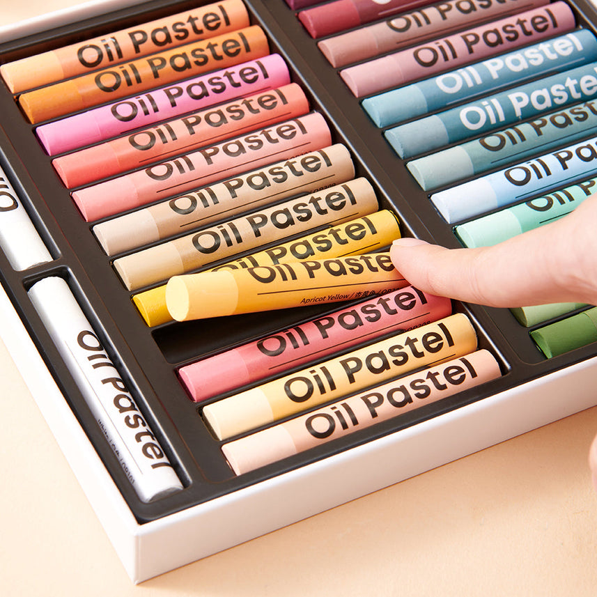 Kalor Oil Pastels Sets