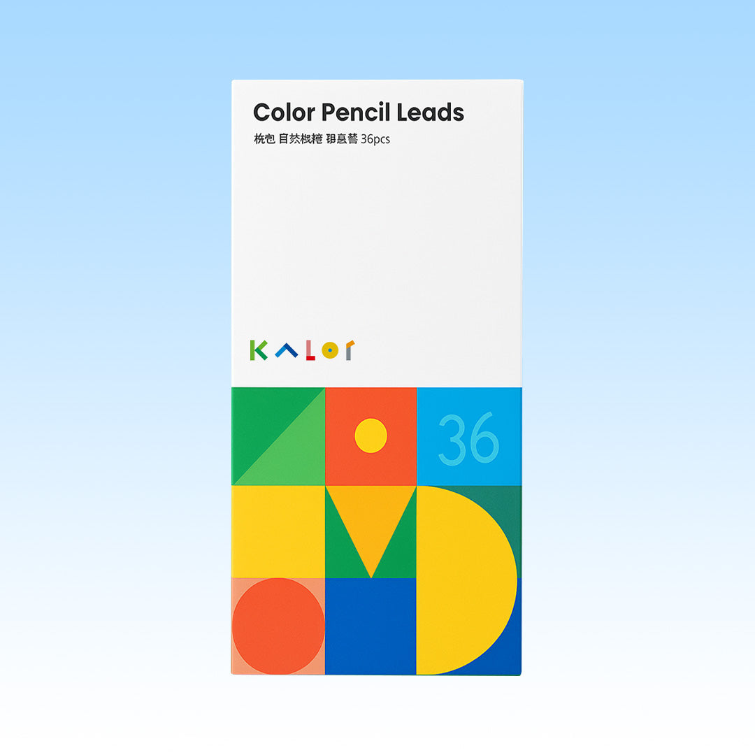 Kalor Color Pencil Lead Set