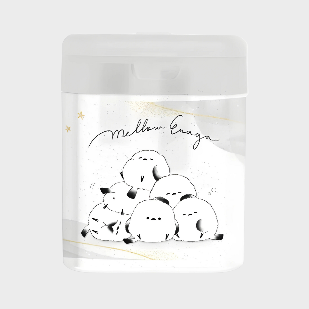 Kamio Japan | Pencil Sharpener | Twin Type