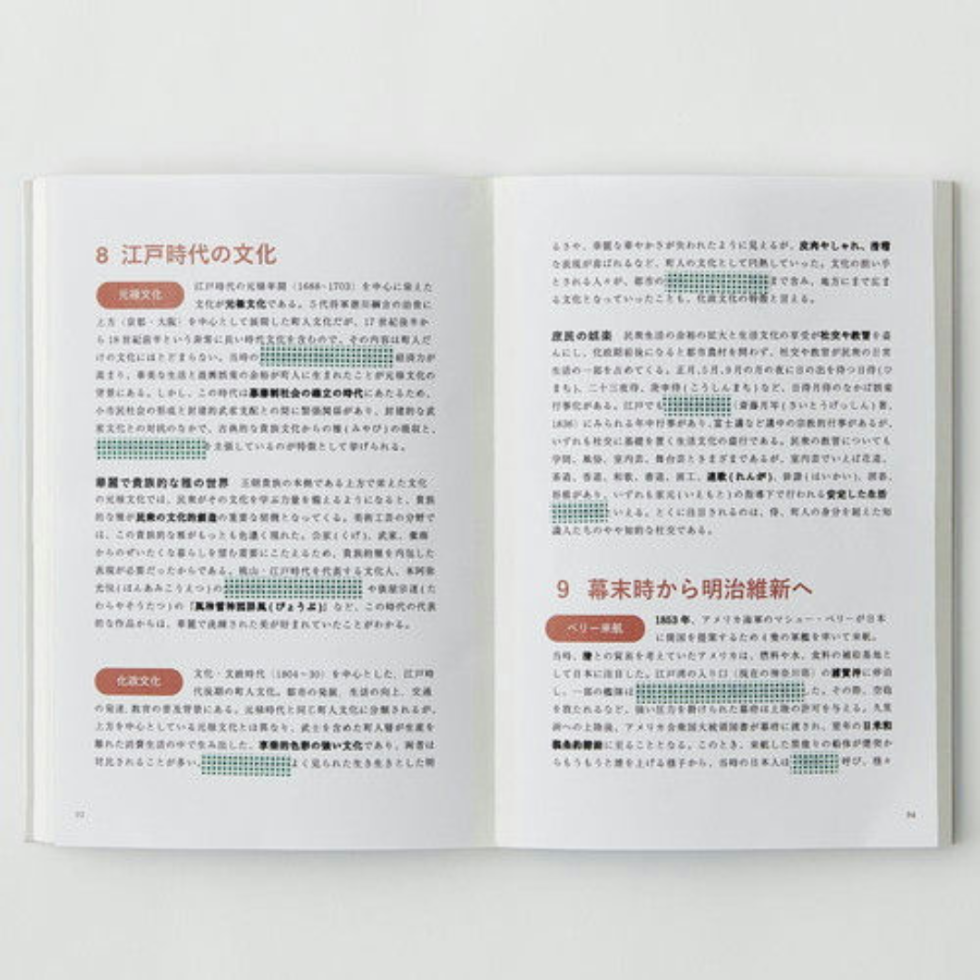 Kanmido | Line Erasable Marker (Concealing Type)