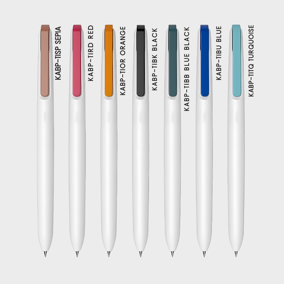 Kayou+ | Gel Pen | 0.5mm | Multicolor Ink | Tinte