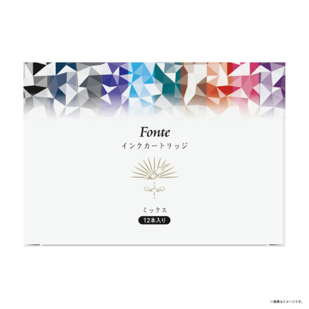 Konomono Lab | Ink Cartridge | Fonte