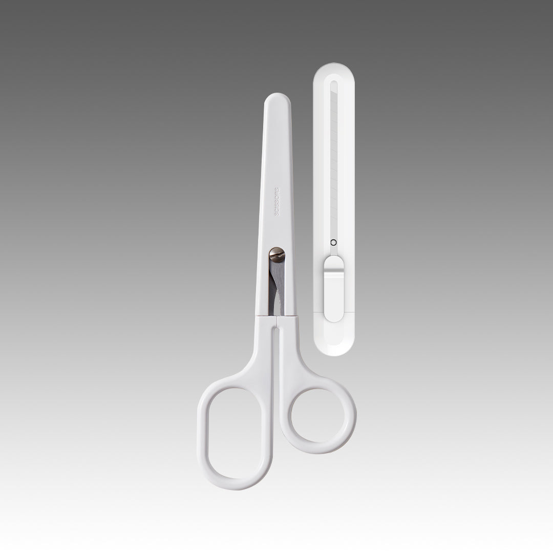 Lemo Scissor + Cutter