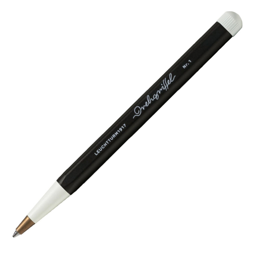 Leuchtturm1917 Drehgriffel Nr. 1 Ball Pen - Black