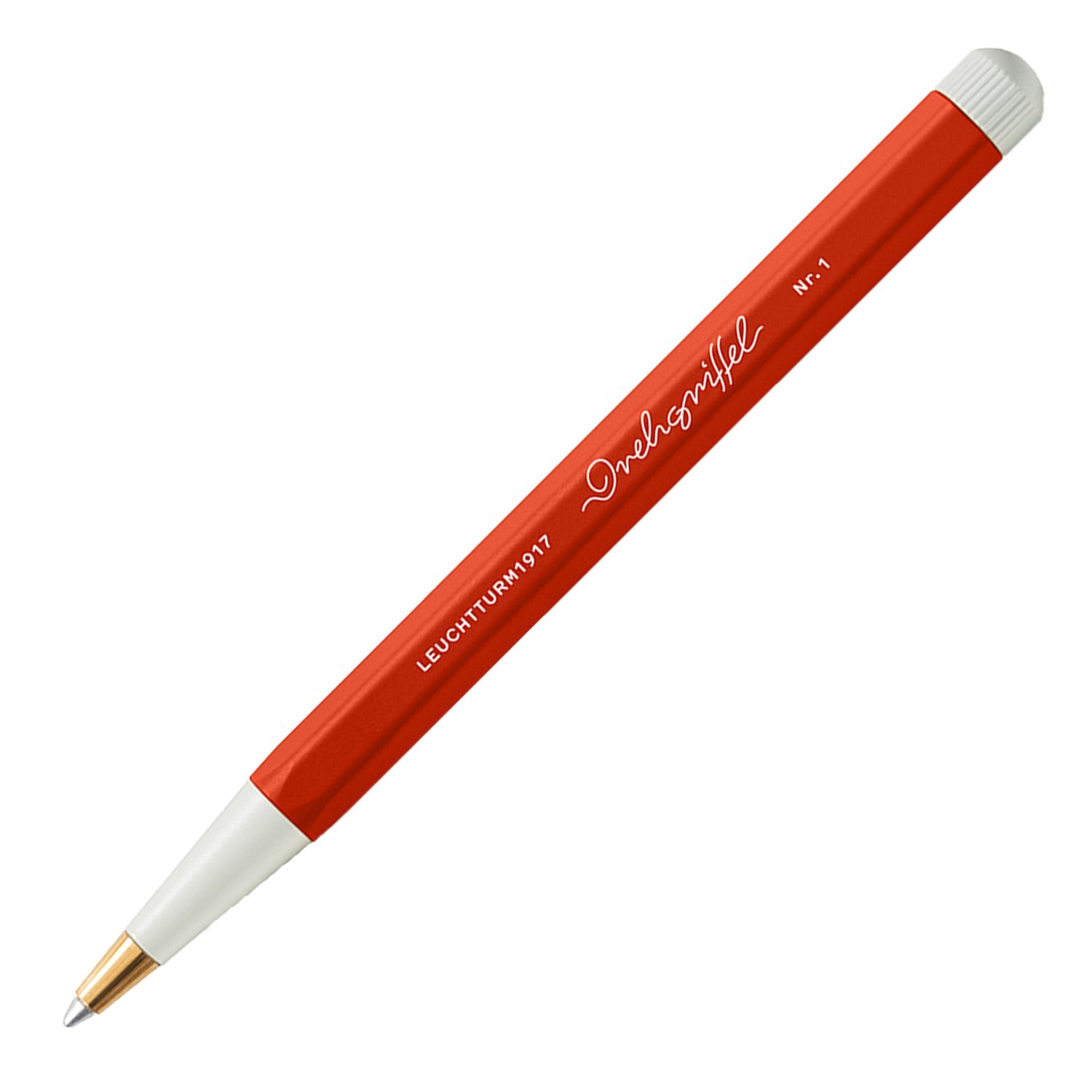 Leuchtturm1917 Drehgriffel Nr. 1 Ball Pen - Fox Red