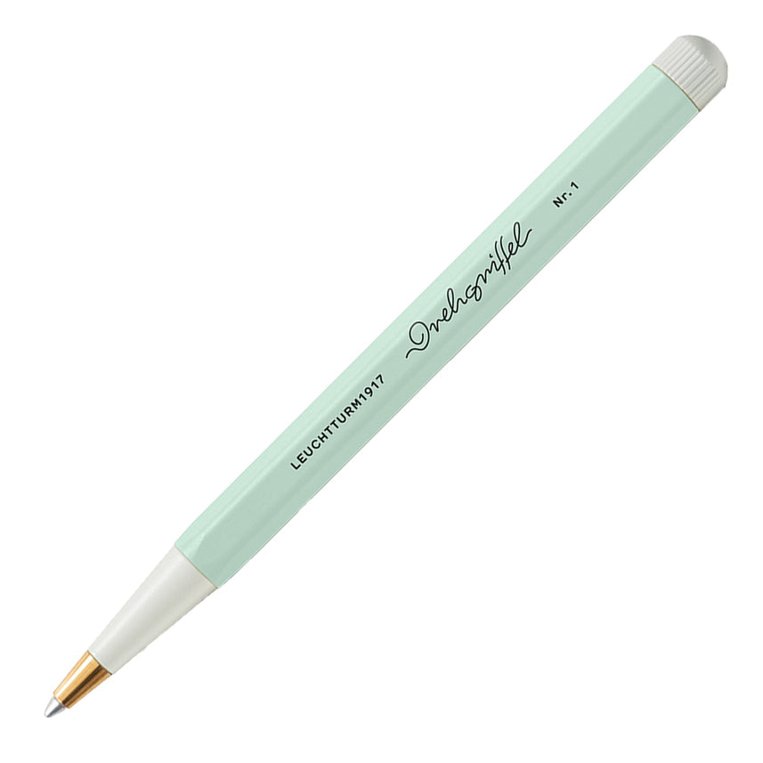 Leuchtturm1917 Drehgriffel Nr. 1 Ball Pen - Mint Green