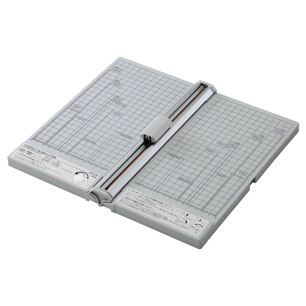 Compact Slide Cutter