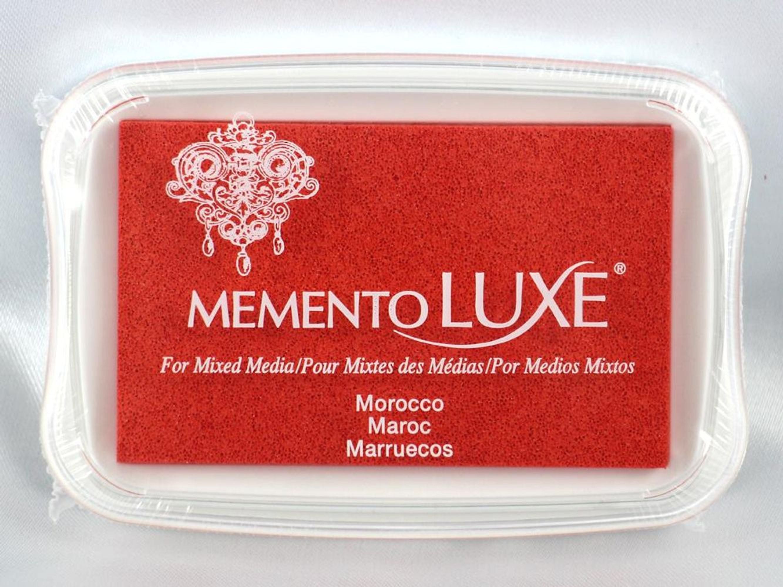 Tsukineko | Ink Pad | Memento Luxe