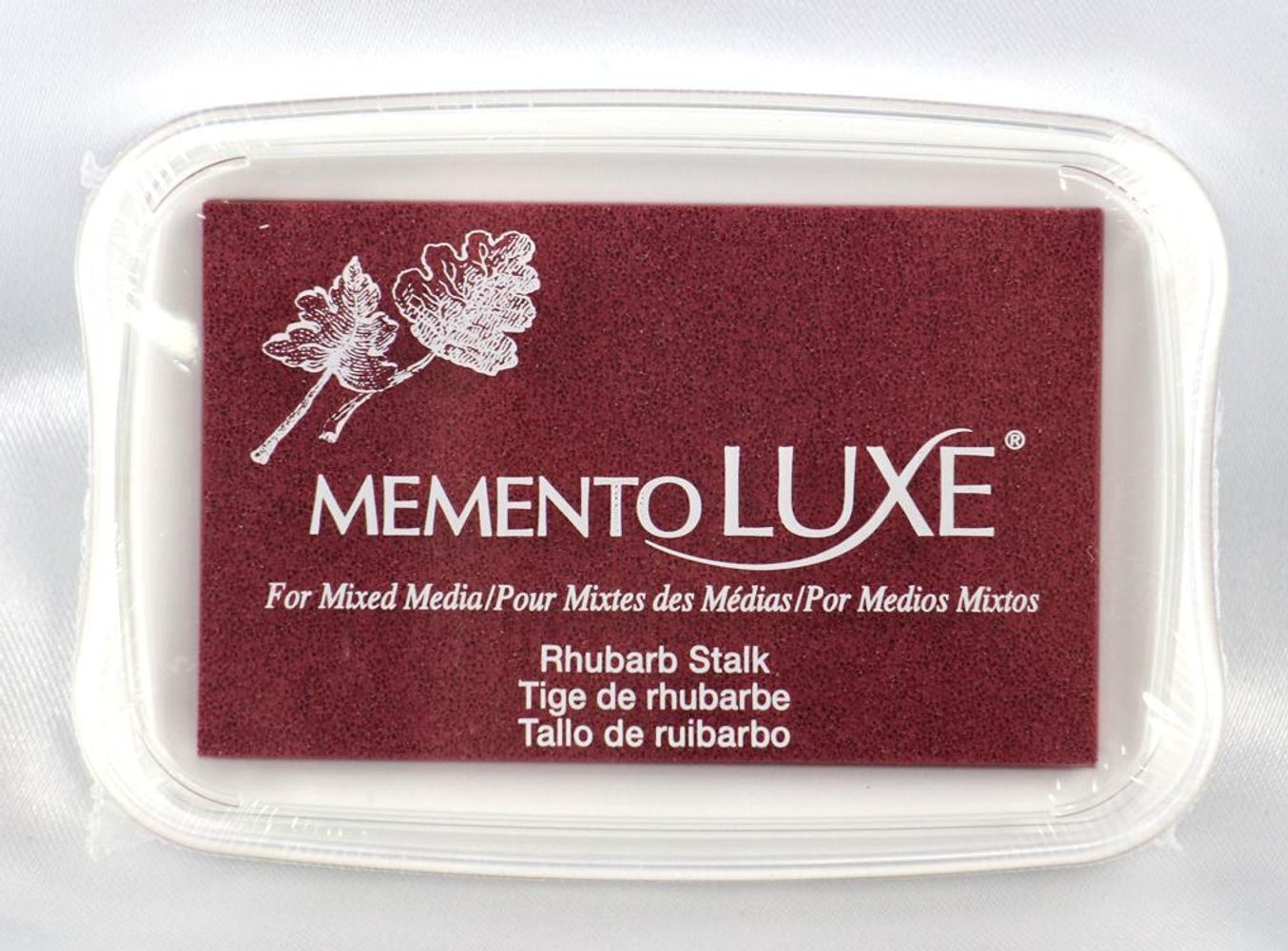 Tsukineko | Ink Pad | Memento Luxe