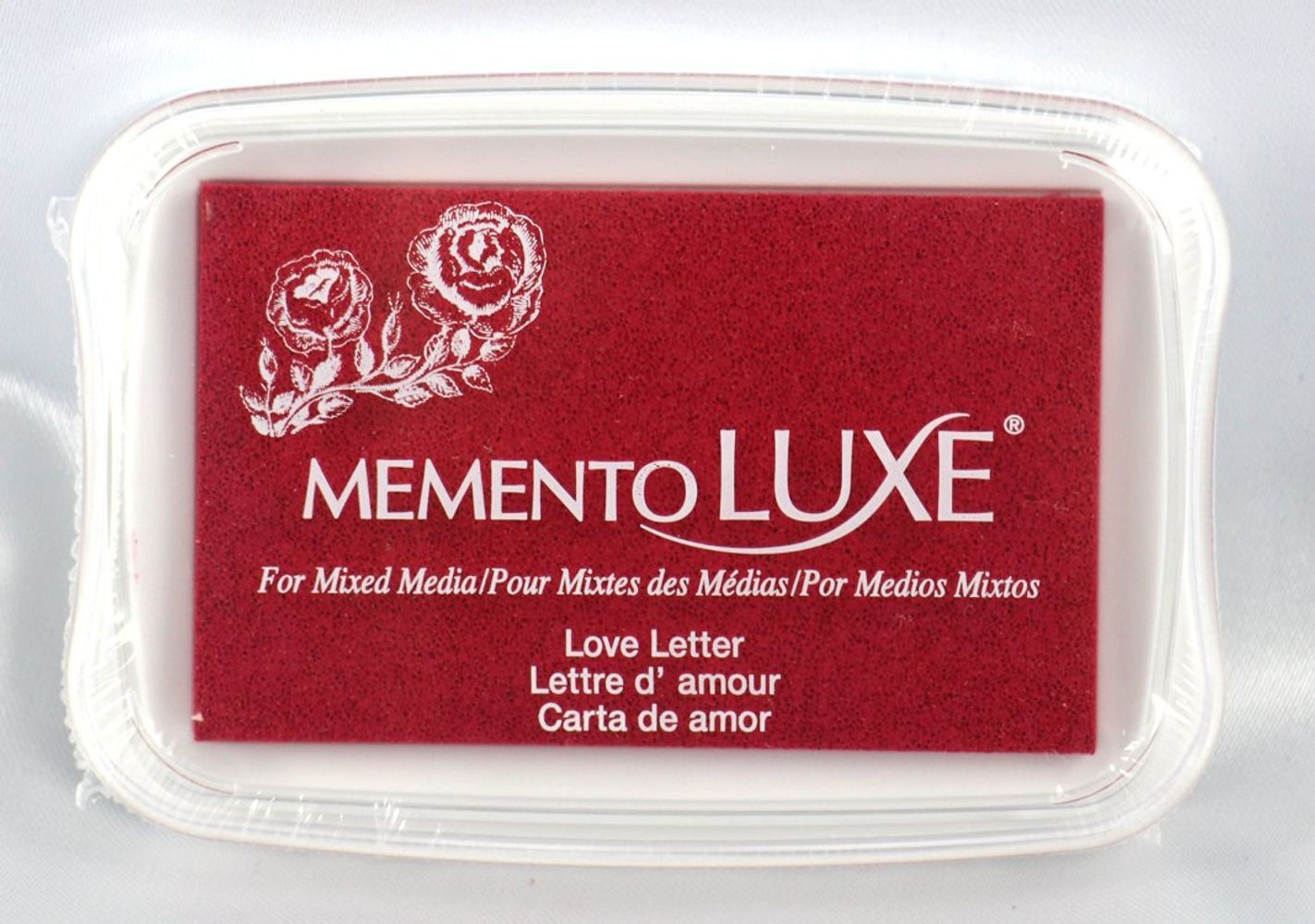 Tsukineko | Ink Pad | Memento Luxe