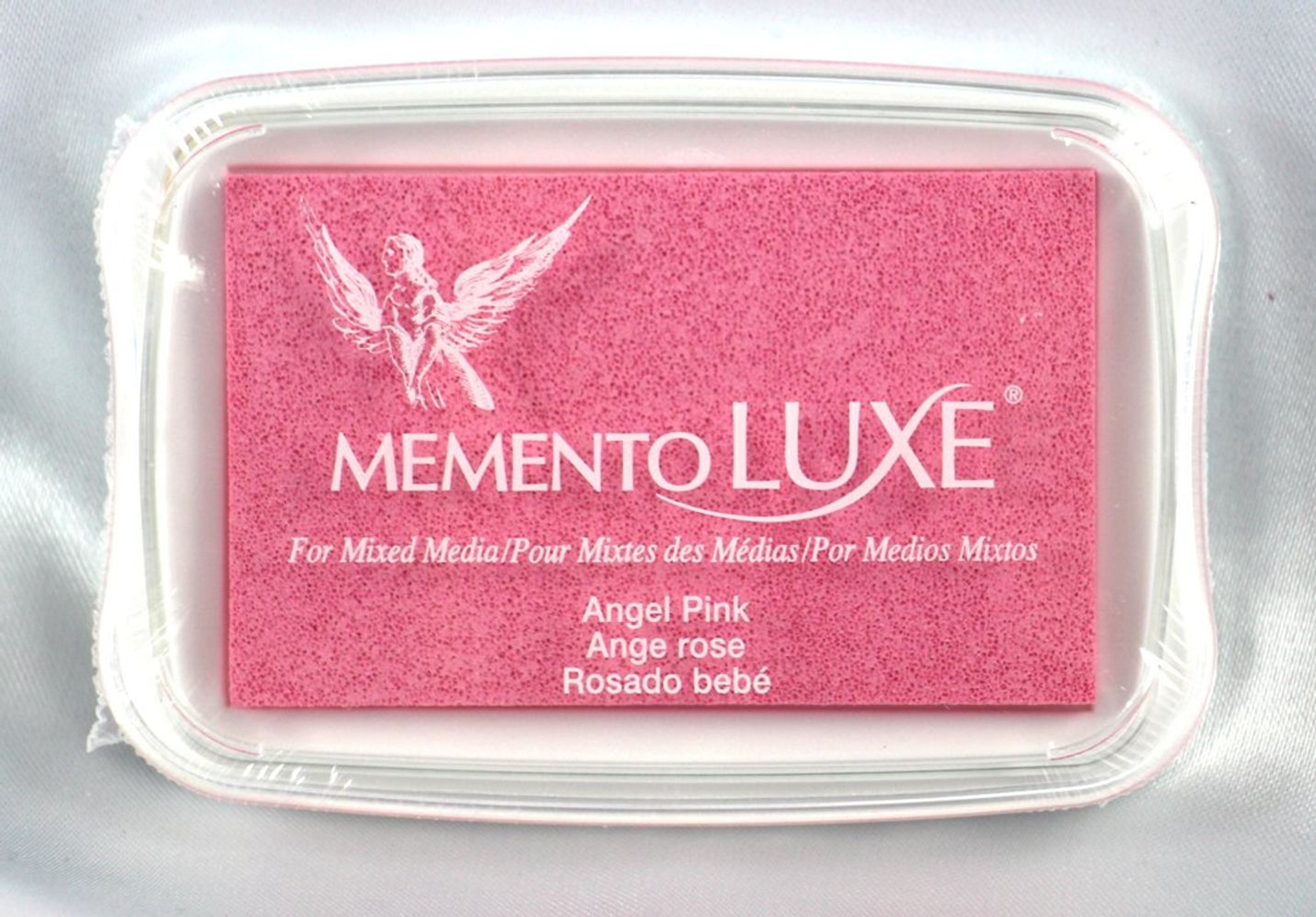 Tsukineko | Ink Pad | Memento Luxe