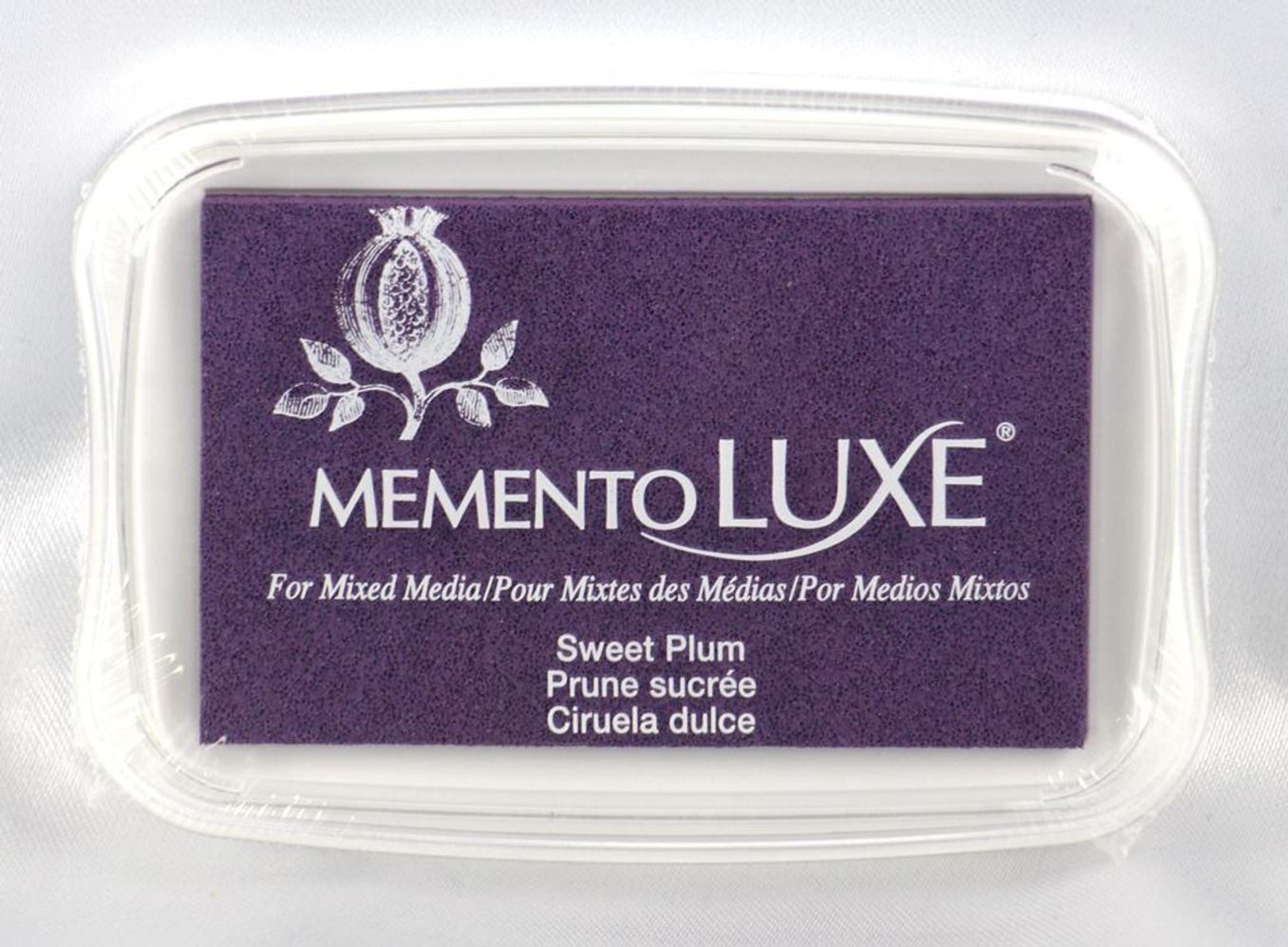 Tsukineko | Ink Pad | Memento Luxe