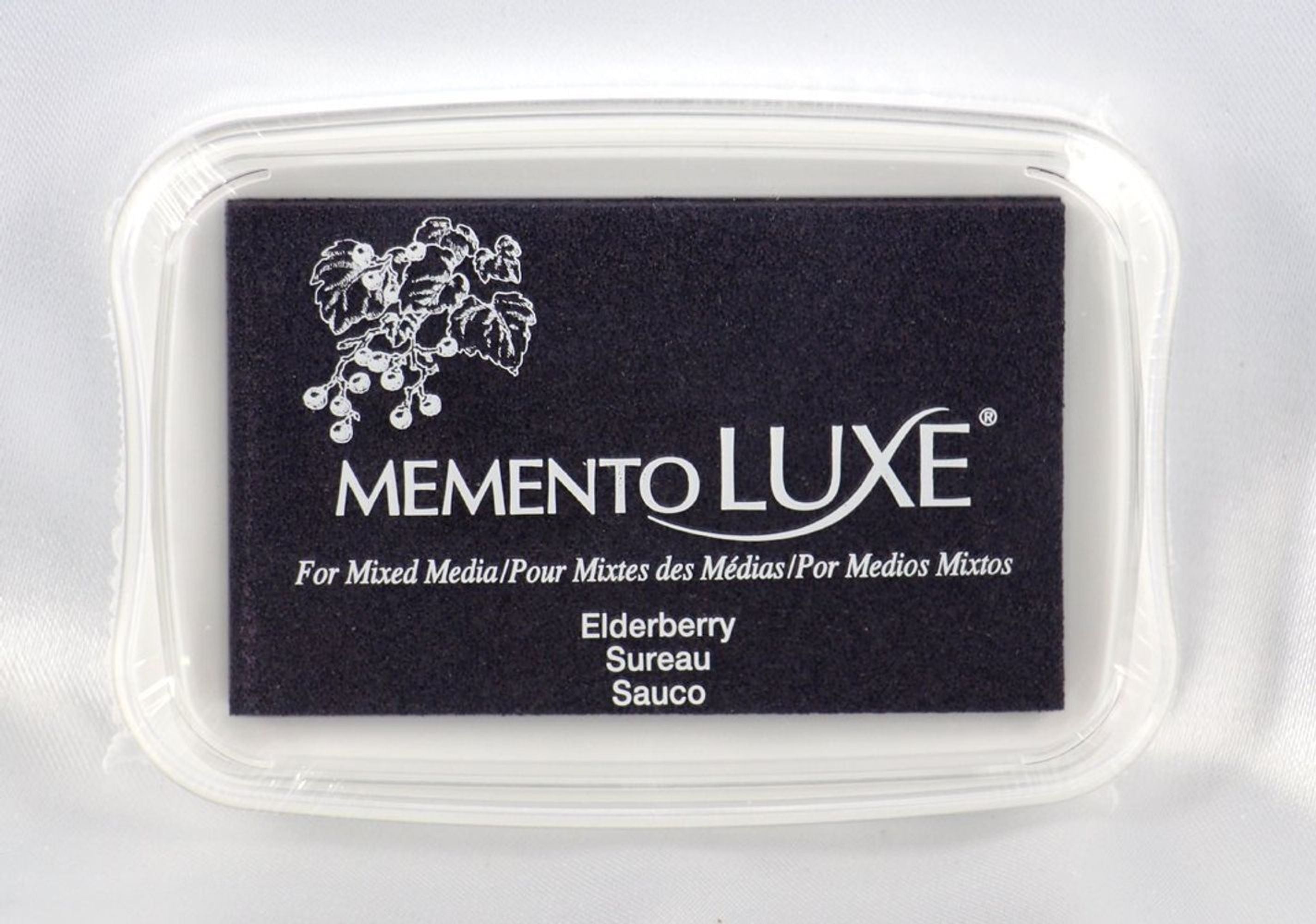 Tsukineko | Ink Pad | Memento Luxe
