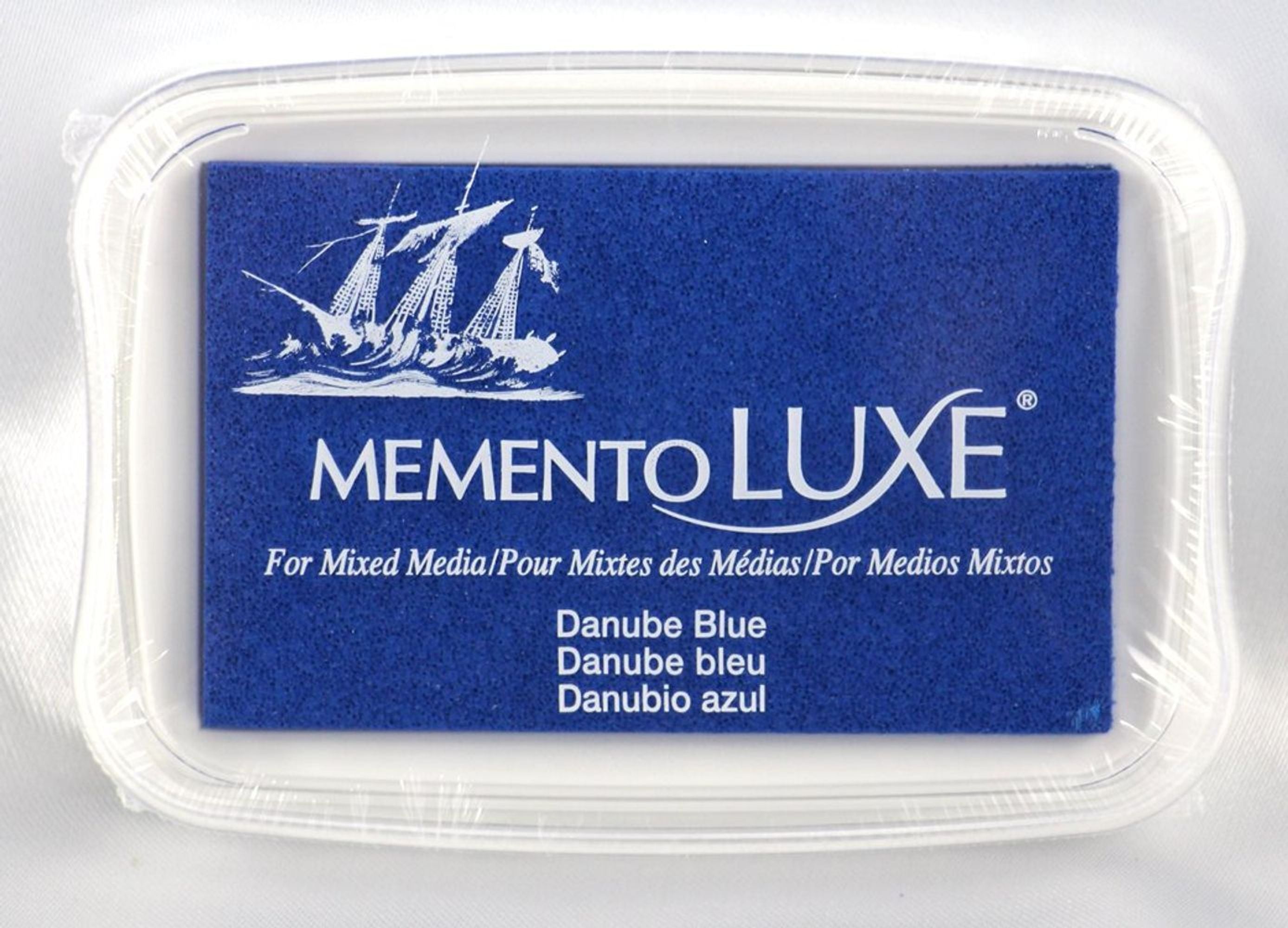 Tsukineko | Ink Pad | Memento Luxe