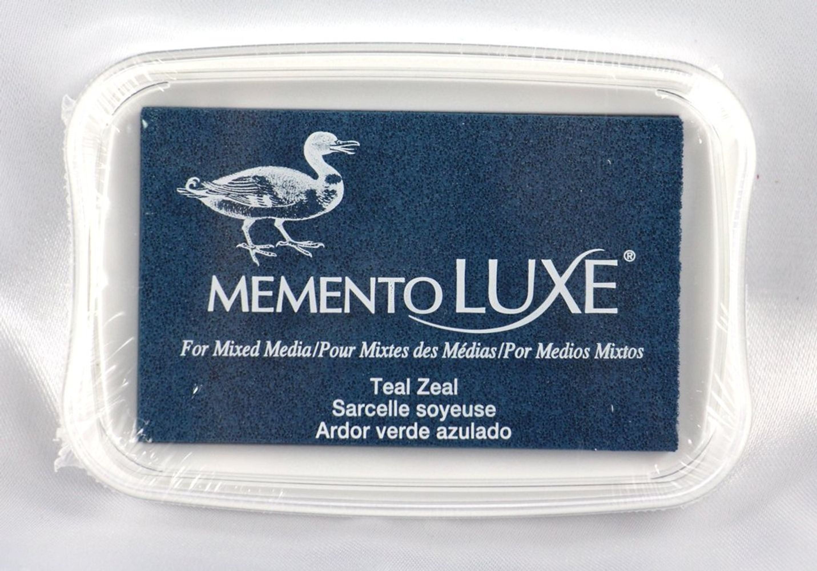 Tsukineko | Ink Pad | Memento Luxe