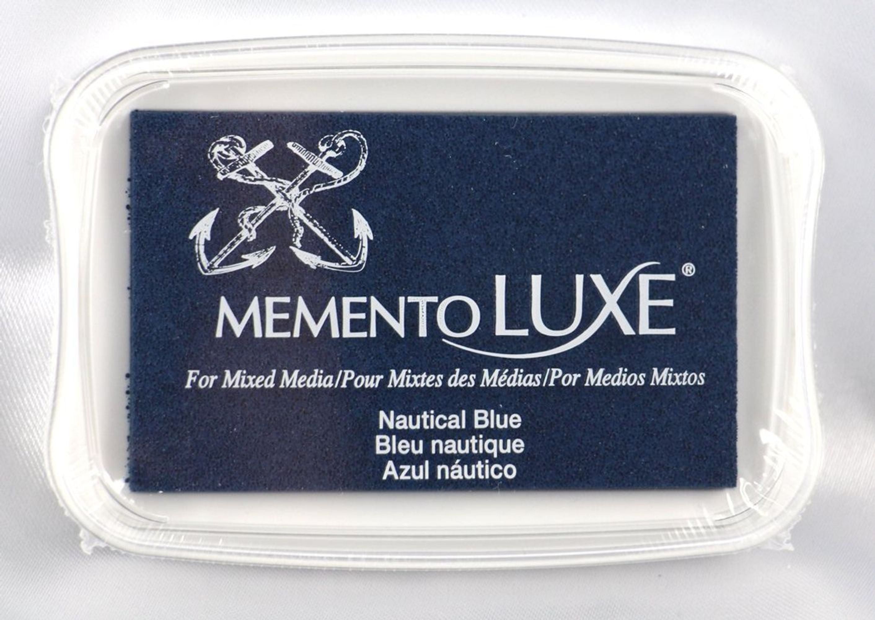 Tsukineko | Ink Pad | Memento Luxe