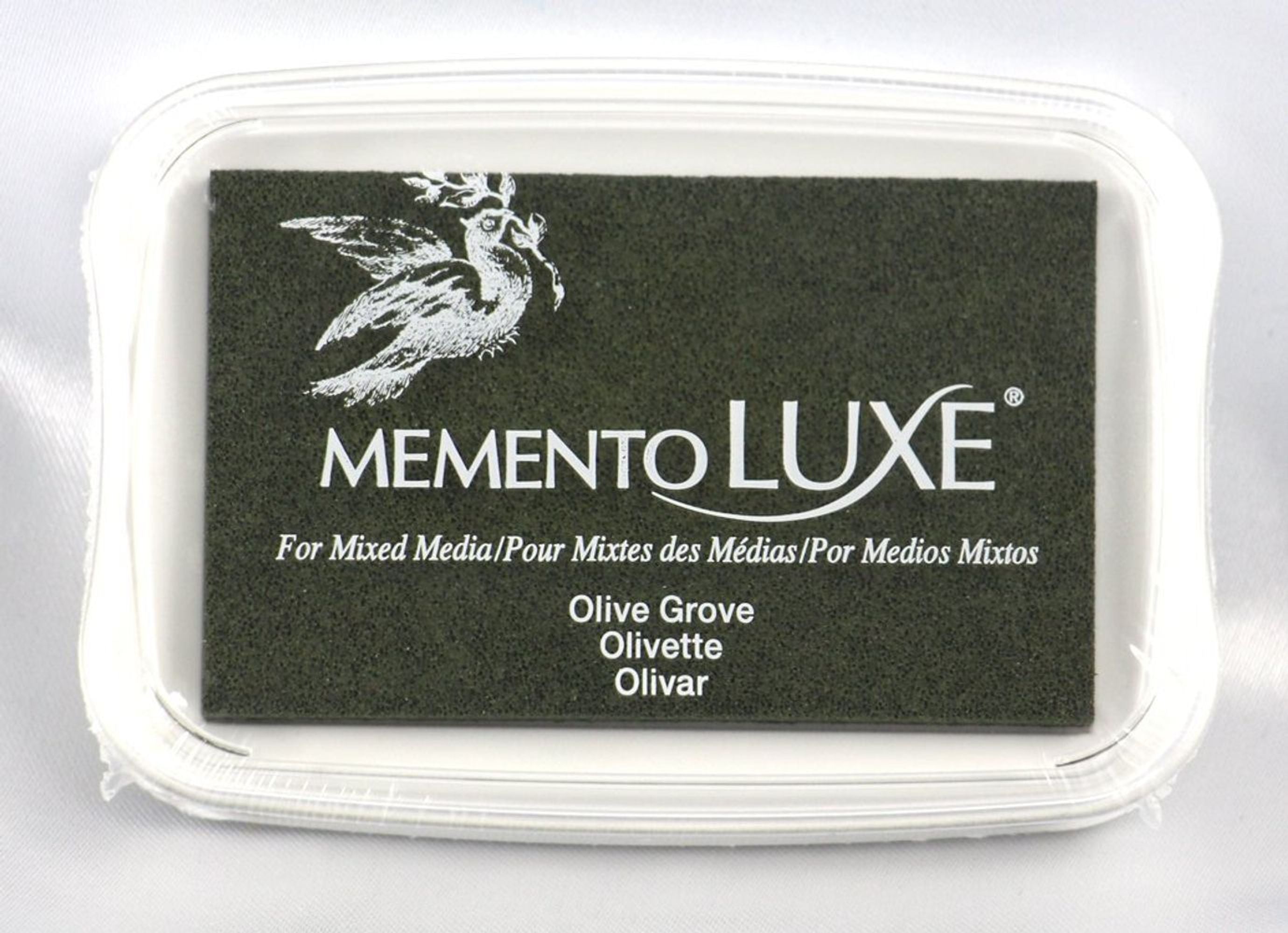 Tsukineko | Ink Pad | Memento Luxe
