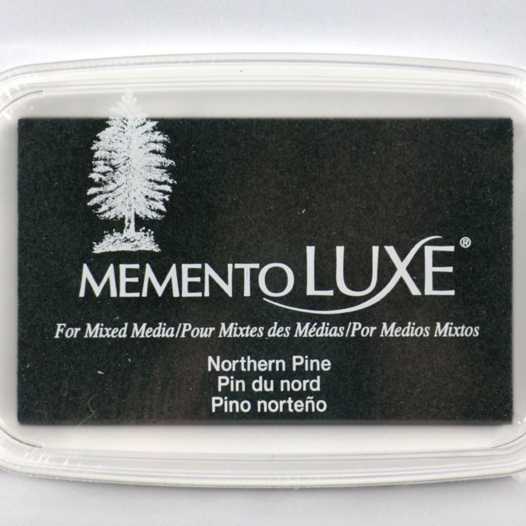 Tsukineko | Ink Pad | Memento Luxe