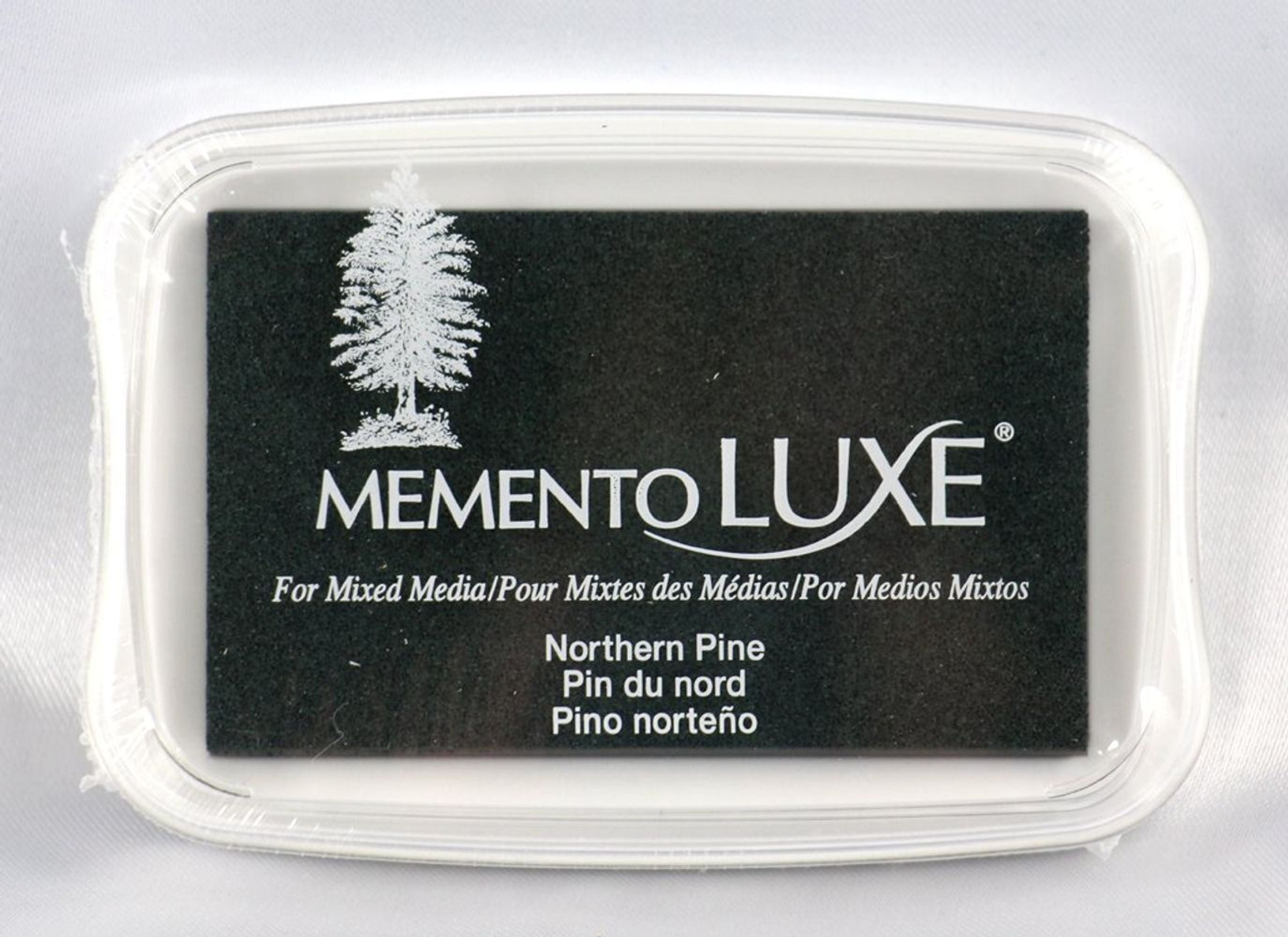 Tsukineko | Ink Pad | Memento Luxe