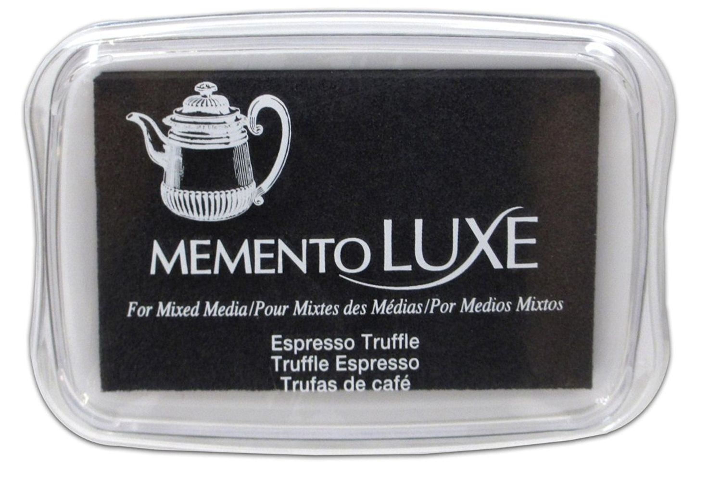 Tsukineko | Ink Pad | Memento Luxe