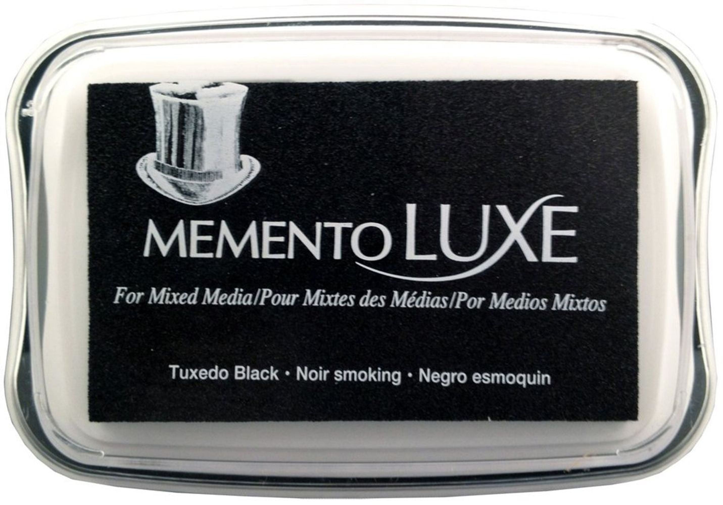 Tsukineko | Ink Pad | Memento Luxe