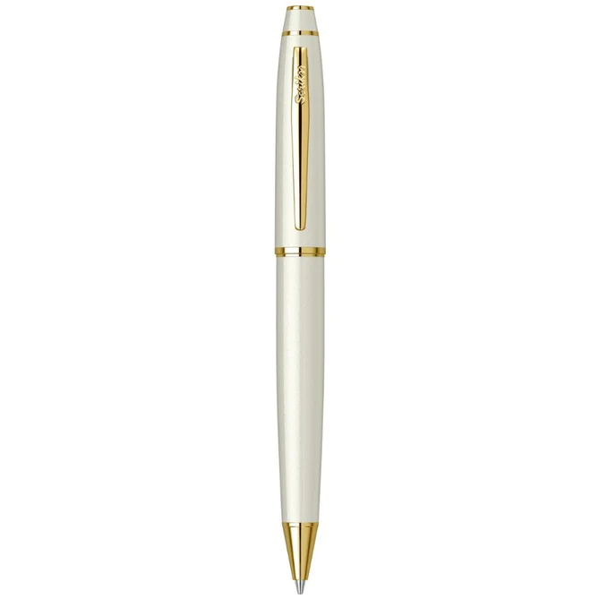 Scrikss | Noble | 0.7mm Mechanical Pencil | Pearl White GT