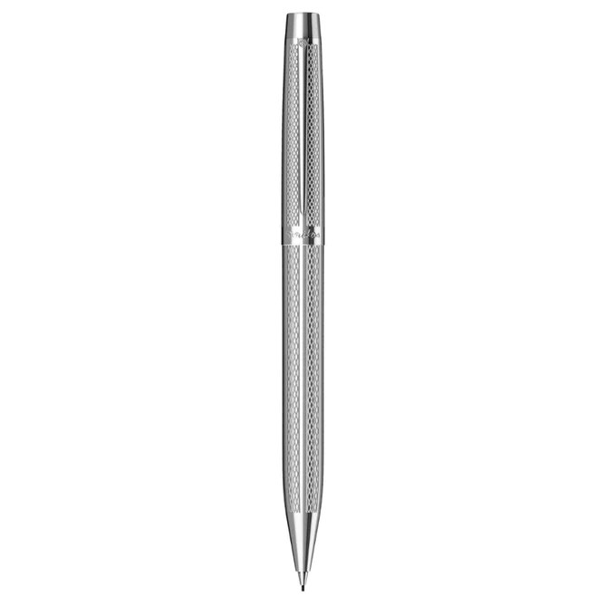 Scrikss | Venus-722 | 0.7mm Mechanical Pencil | Chrome