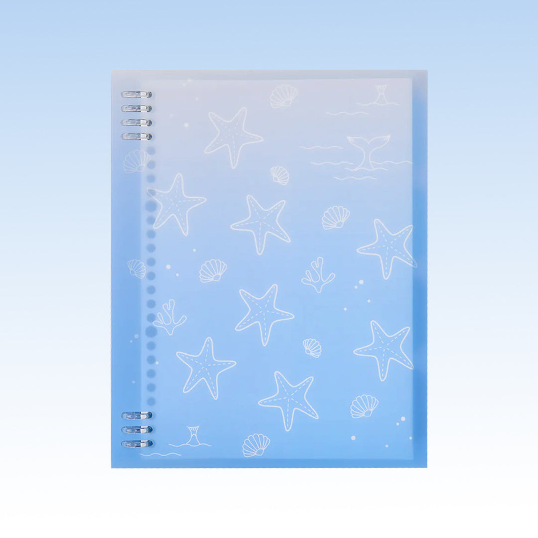 Marine Loose-Leaf Notebooks