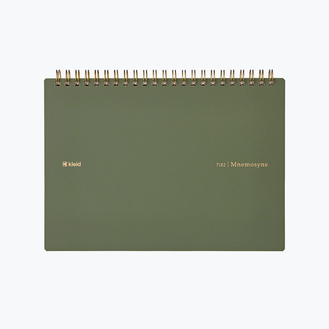 Kleid | Notebook | Spiral Binding | Mnemosyne Maruman 20th Anniversary Special | W