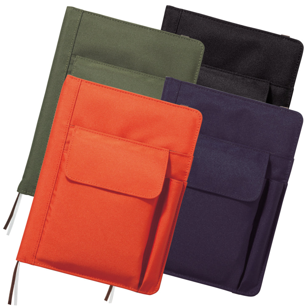 SMART FIT cover notebook A5