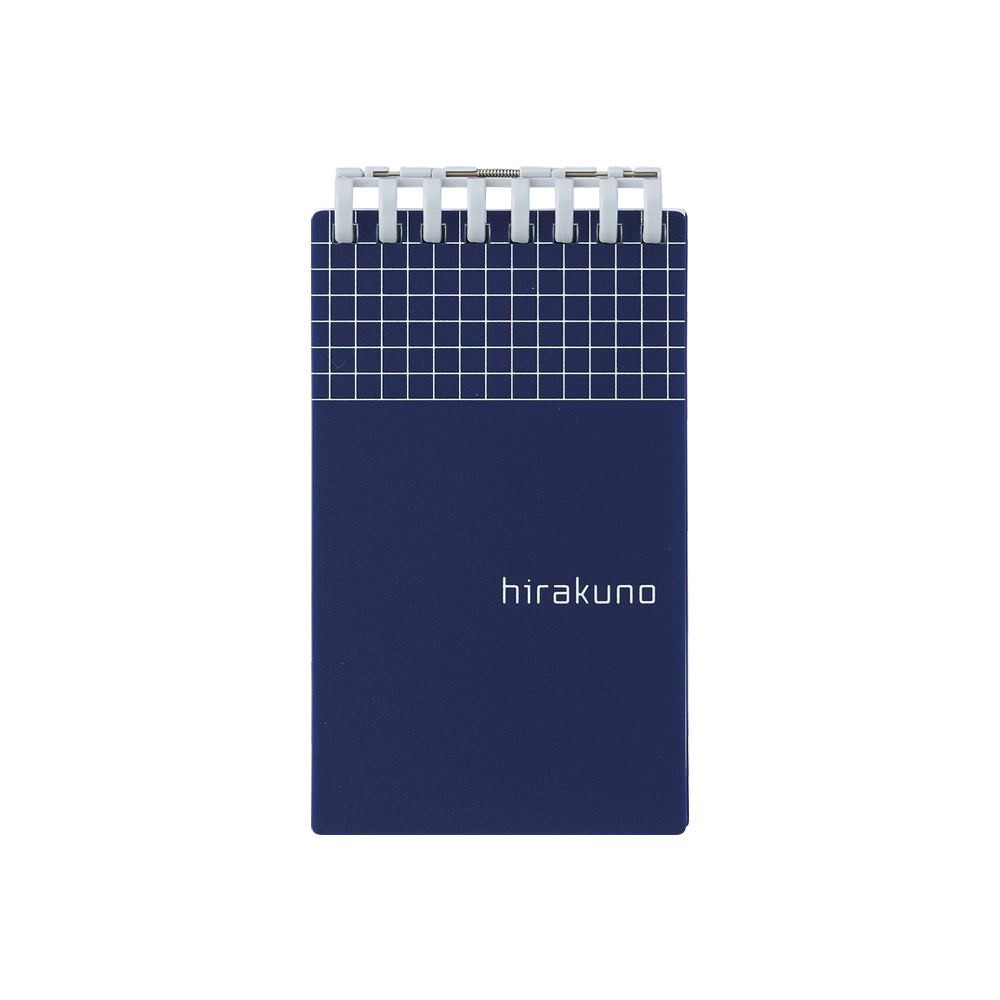 hirakuno Twist Note Memo Size Leaf 50 Sheets