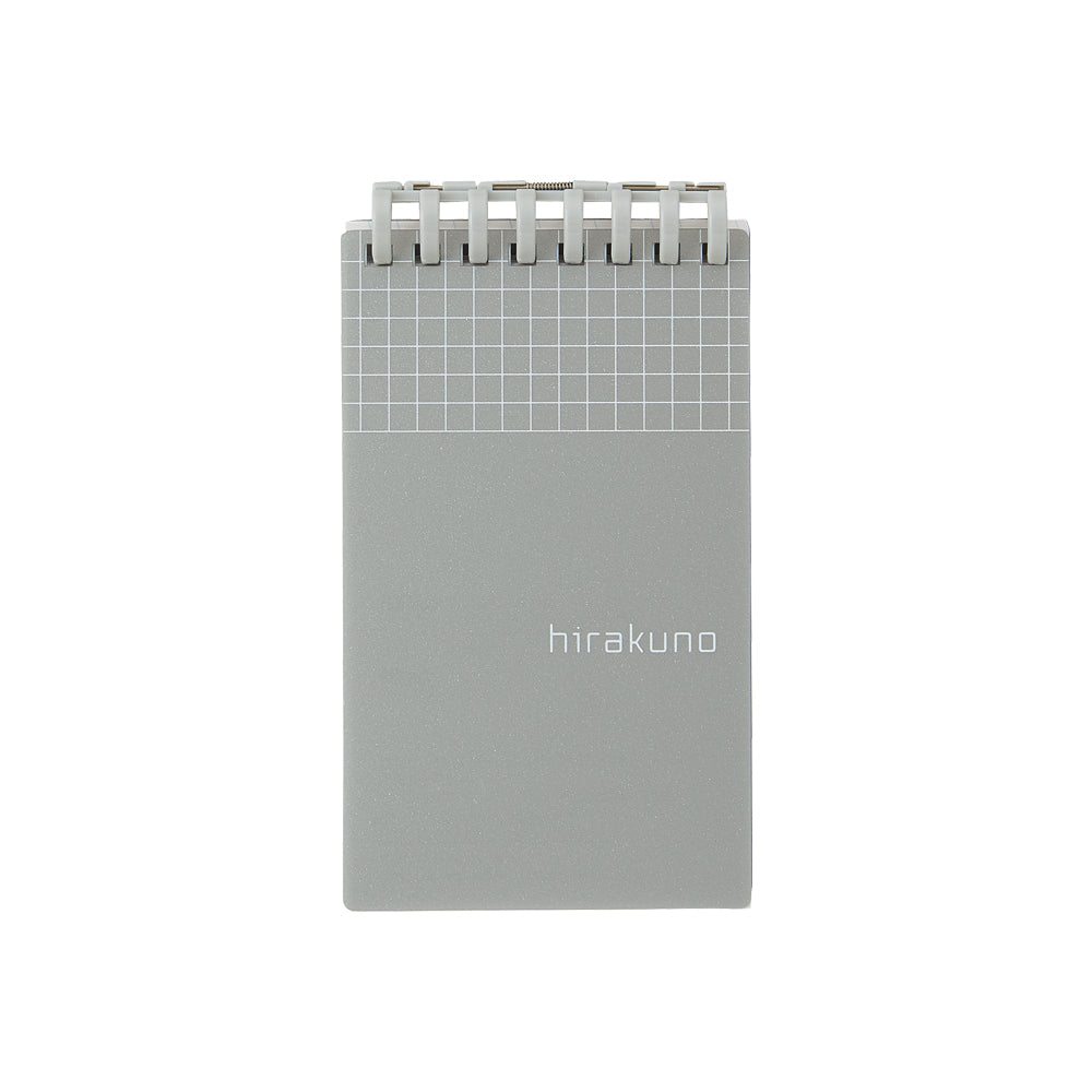 hirakuno Twist Note Memo Size Leaf 50 Sheets