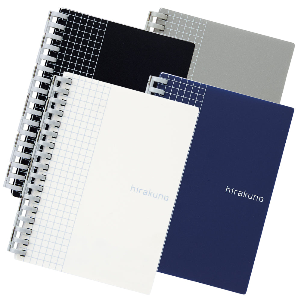 hirakuno Twist Note A6 50 sheets