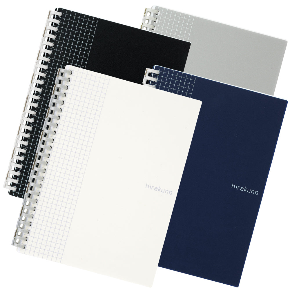hirakuno Twist Note A5 50 sheets