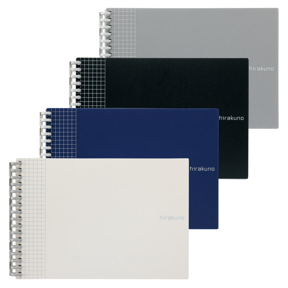 hirakuno Twist Note A5 50 sheets