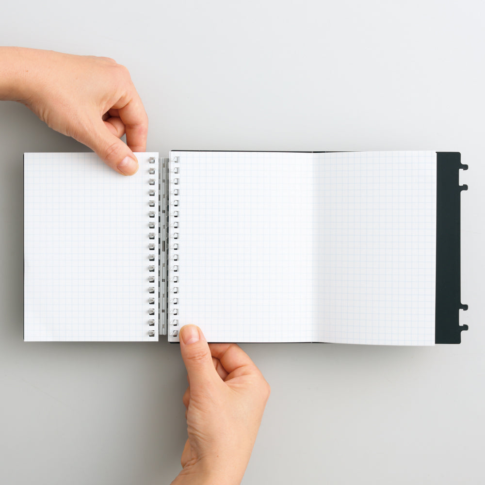 hirakuno Twist Note A6/A5E