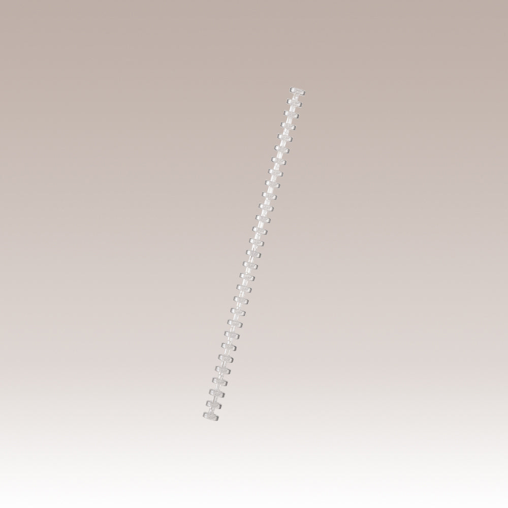 Twist ring binding tool for binding B5 40 leaf sheets