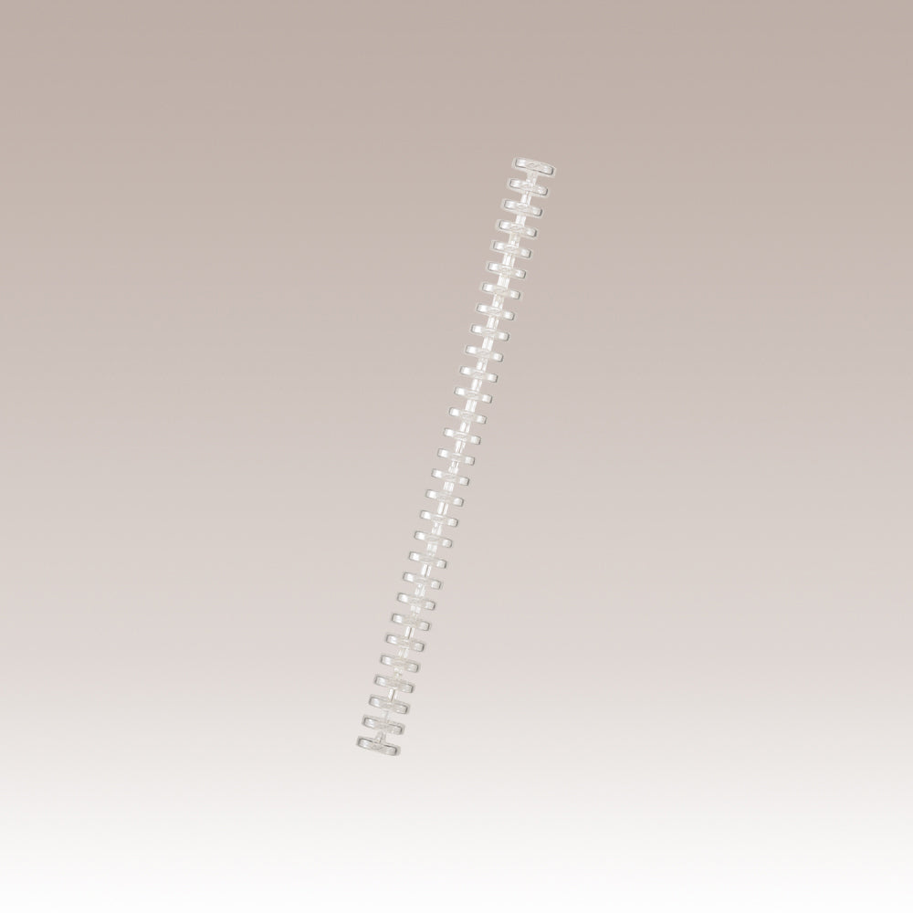 Twist ring binding tool for binding B5 100 sheets of leaf paper