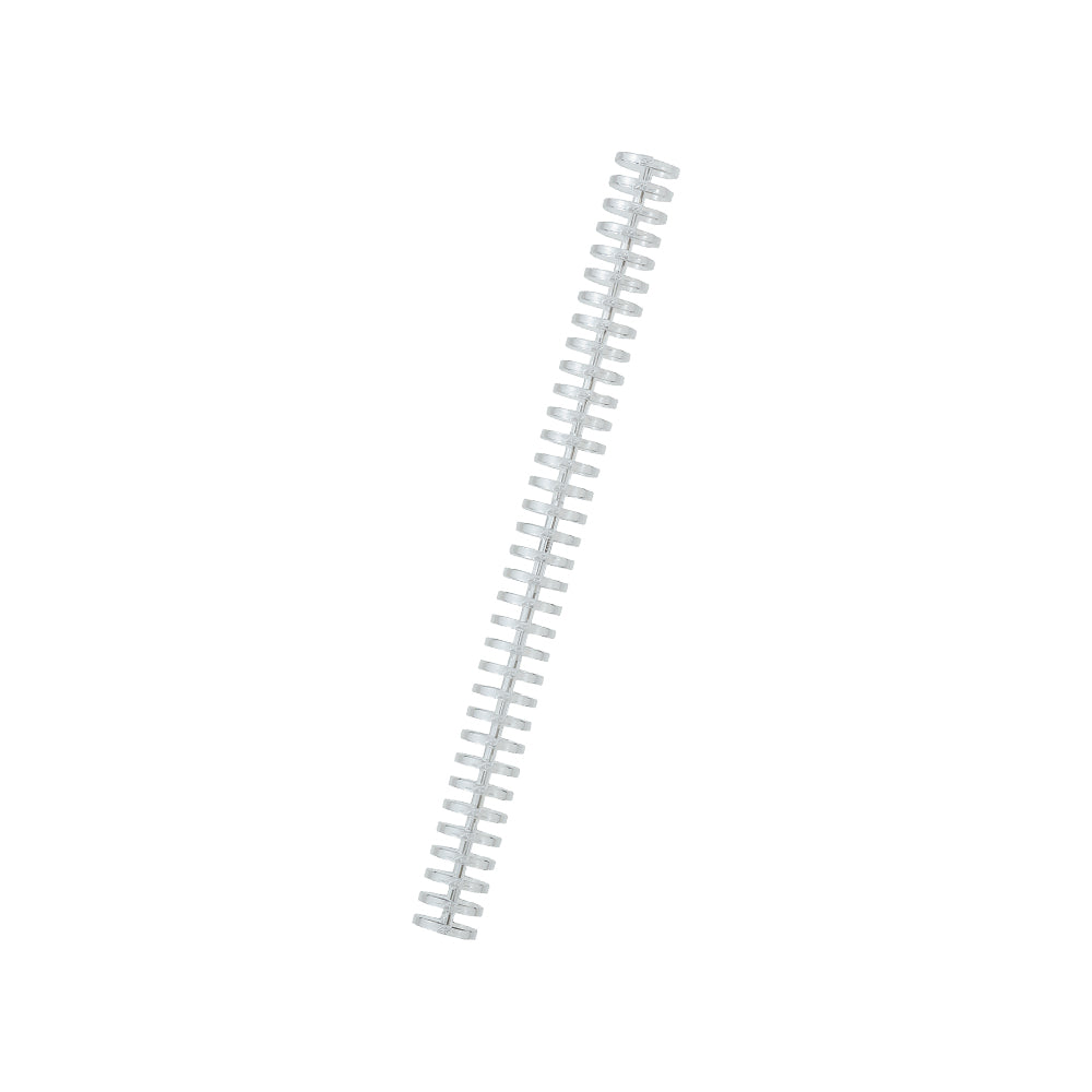 Twist-ring binding tool for binding 150 A4 leaf sheets