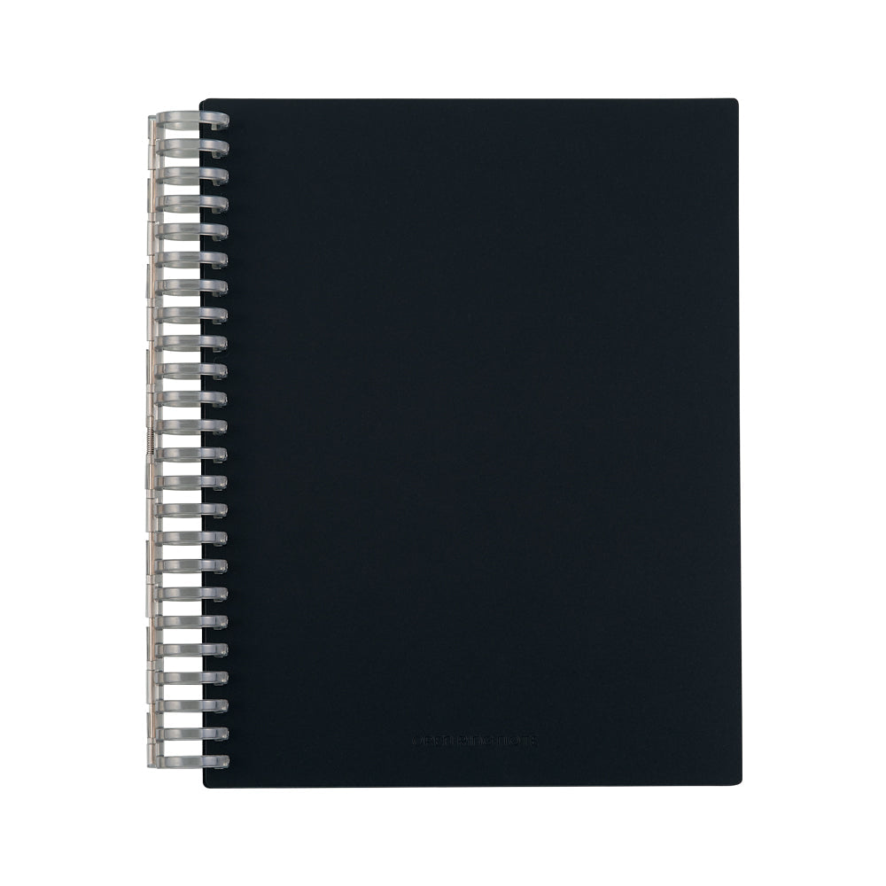 Ring Notebook Storage Notebook A5