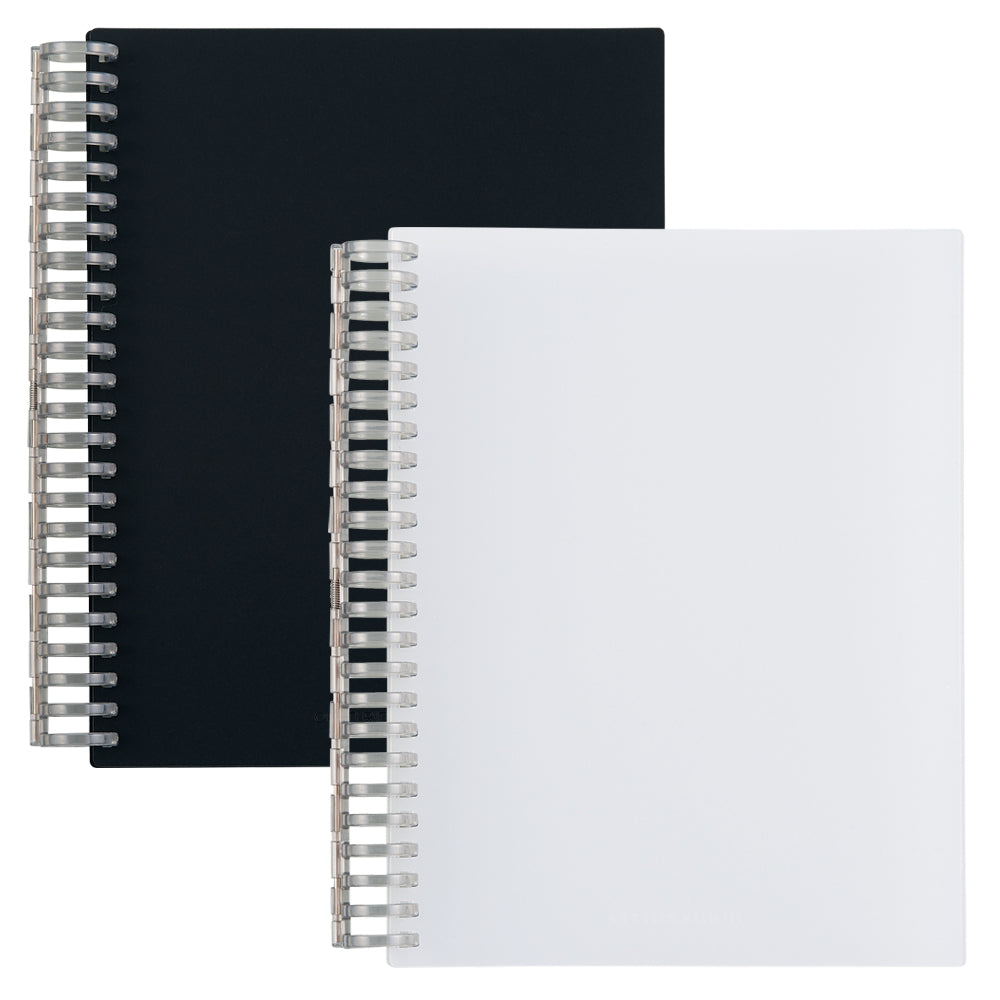 Ring Notebook Storage Notebook A5