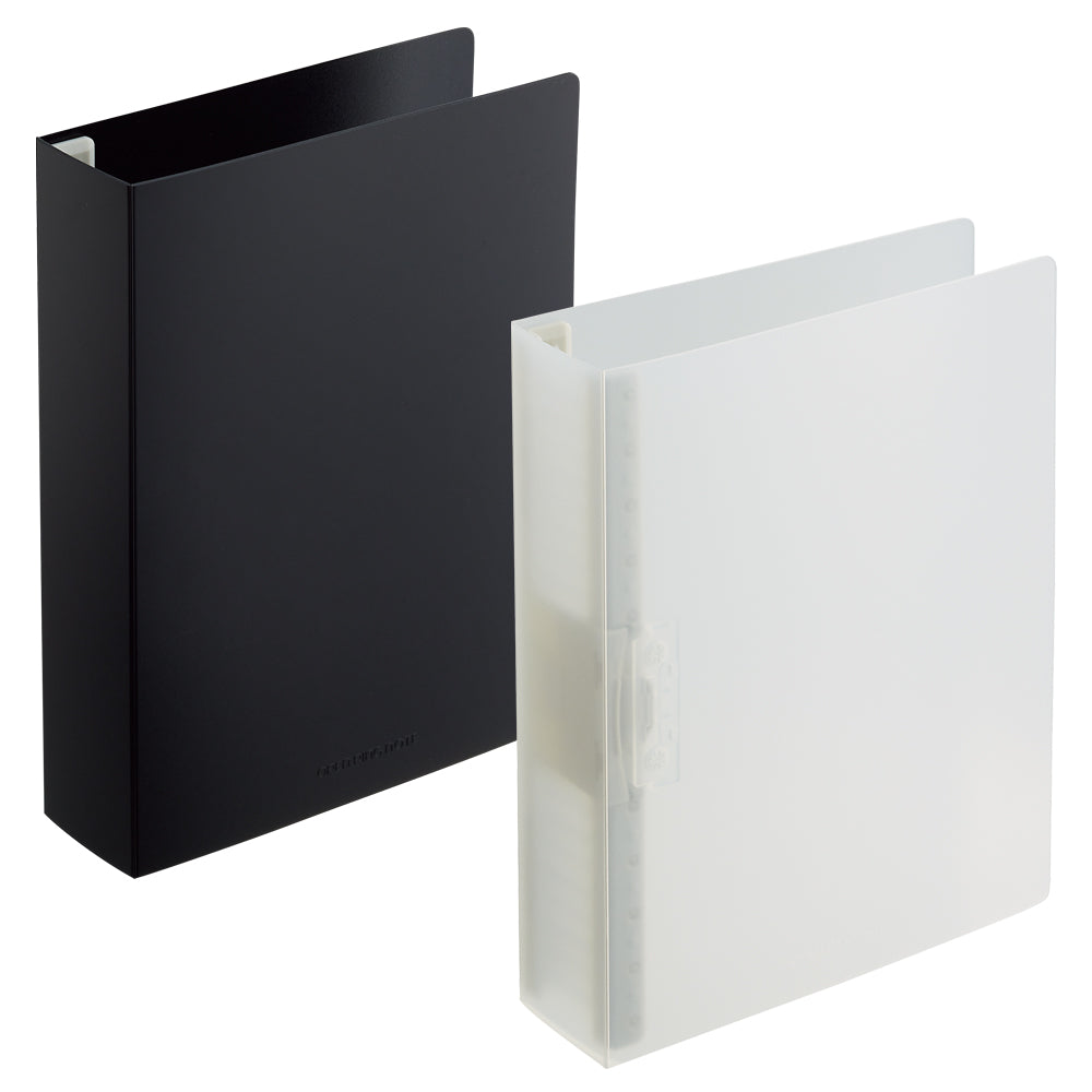 Ring notebook storage file A5