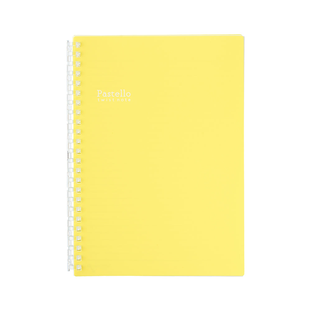 Pastello Twist Note A5 30 sheets