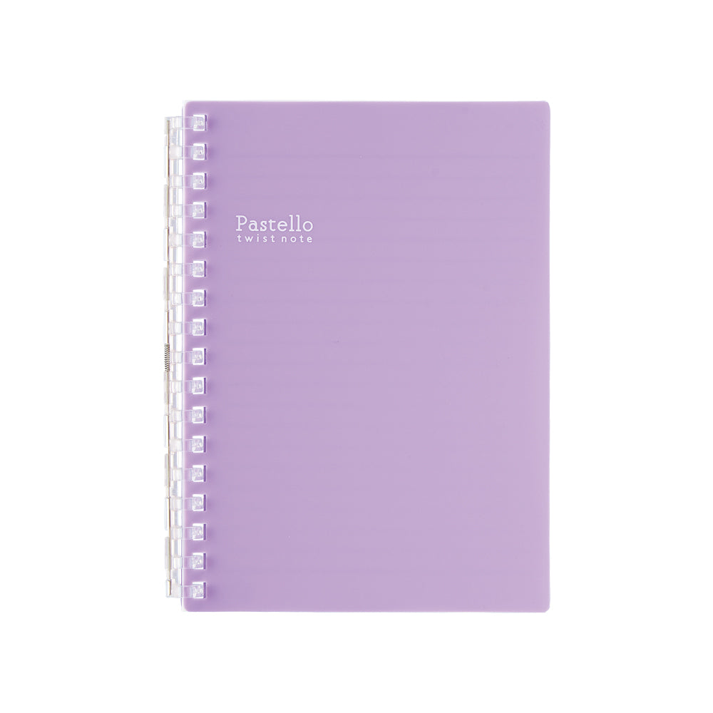 Pastello Twist Note A6 30 sheets