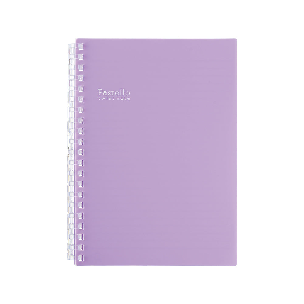 Pastello Twist Note B6 30 sheets