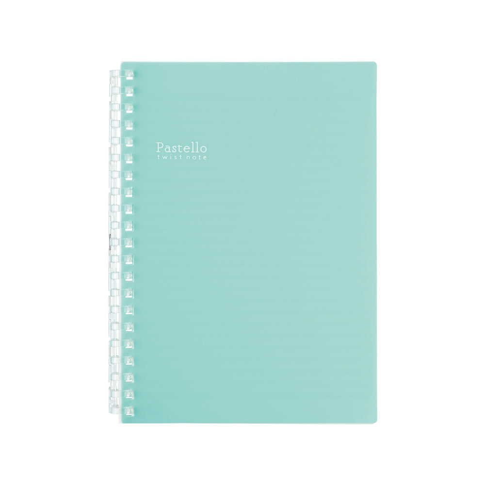Pastello Twist Note B6 30 sheets