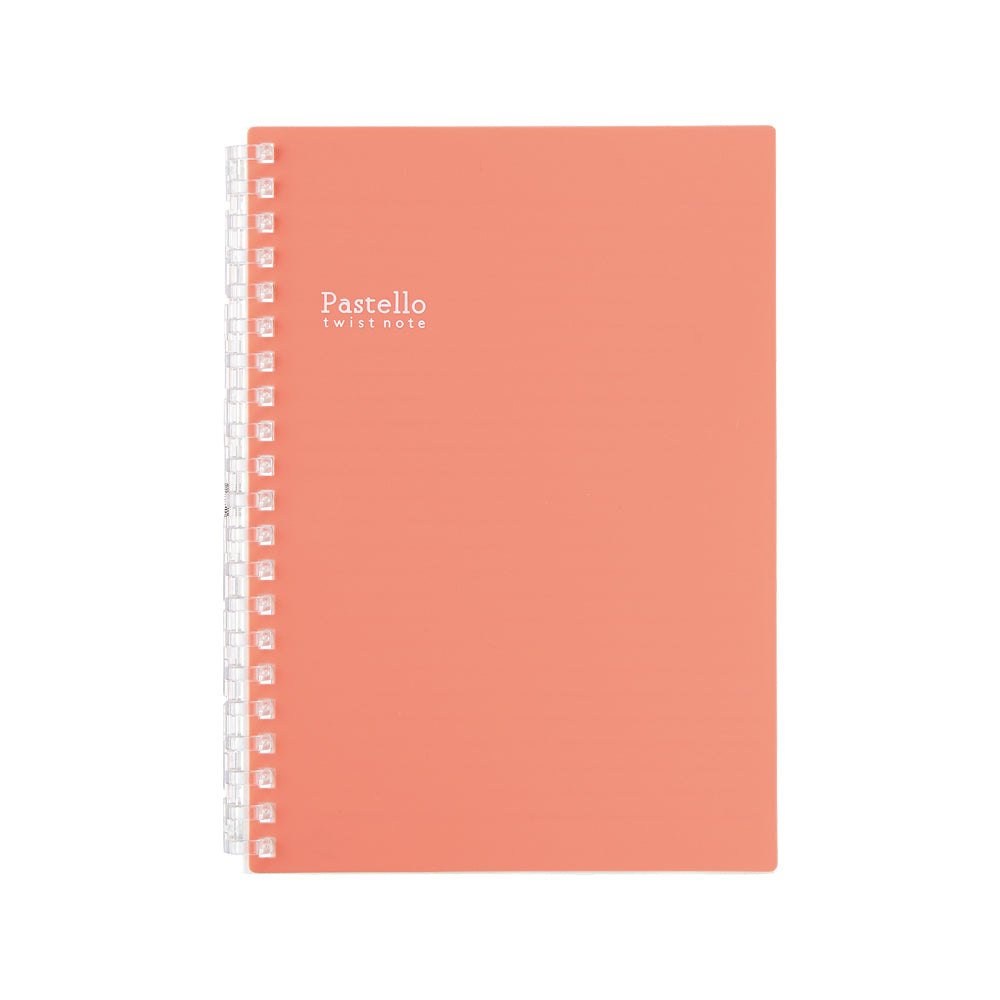 Pastello Twist Note B6 30 sheets