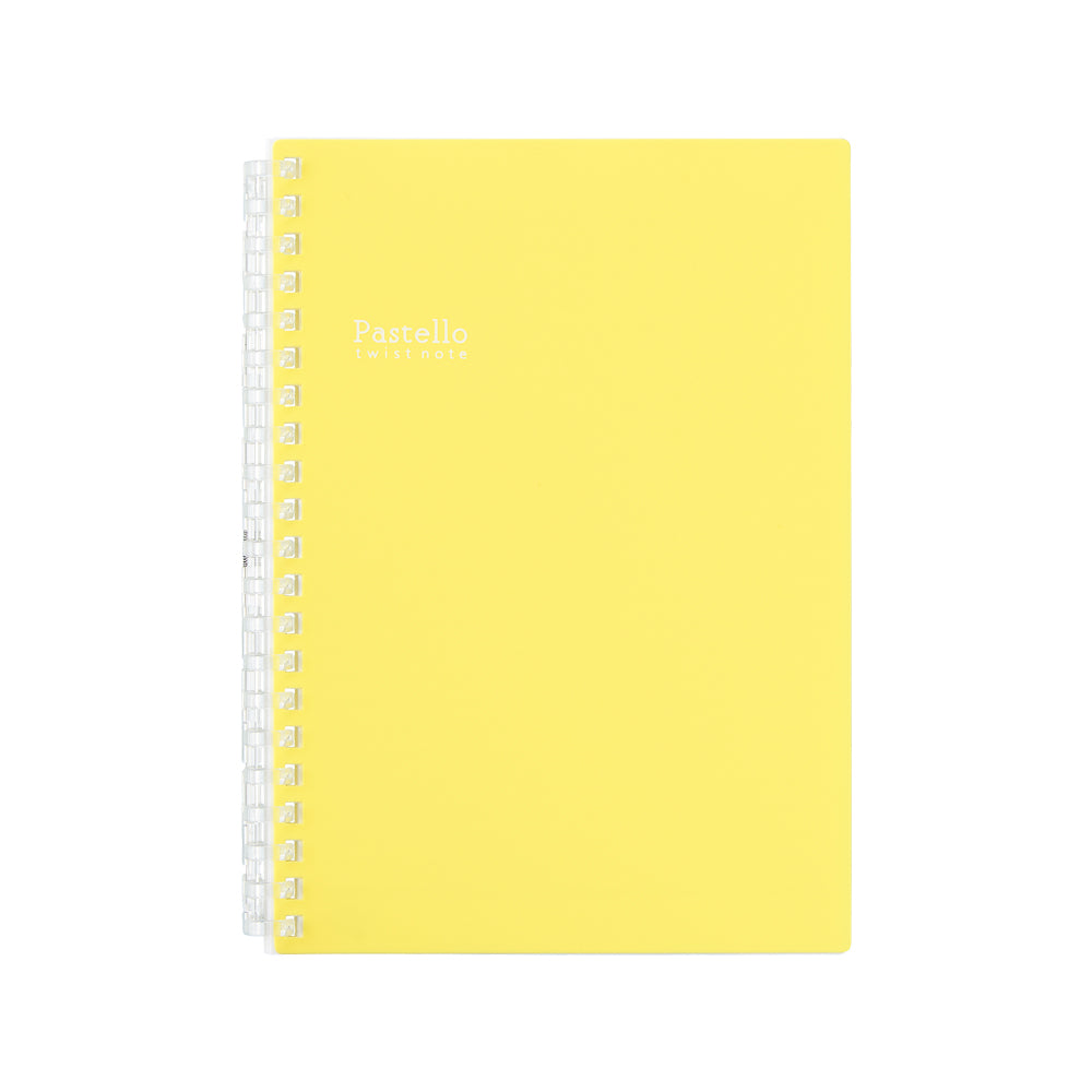 Pastello Twist Note B6 30 sheets