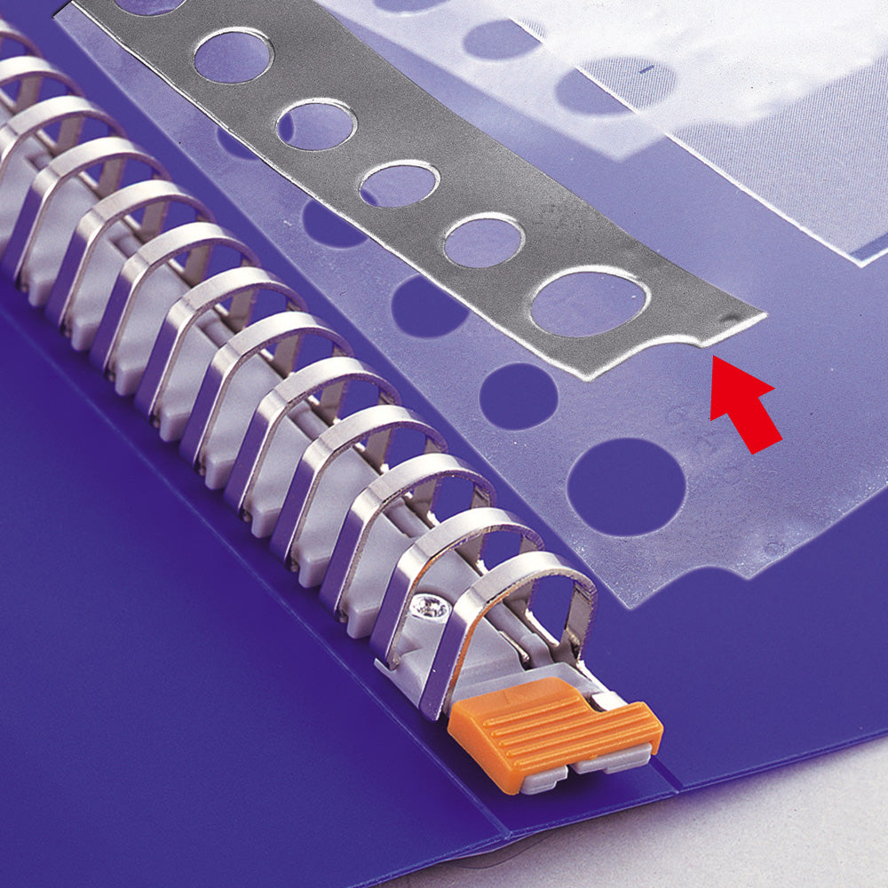 Lupo Reinforce Clear Pocket