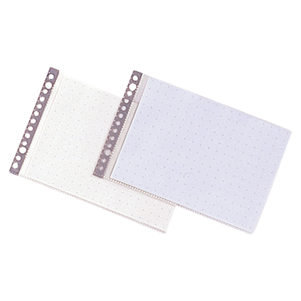 Lupo Reinforce Clear Pocket